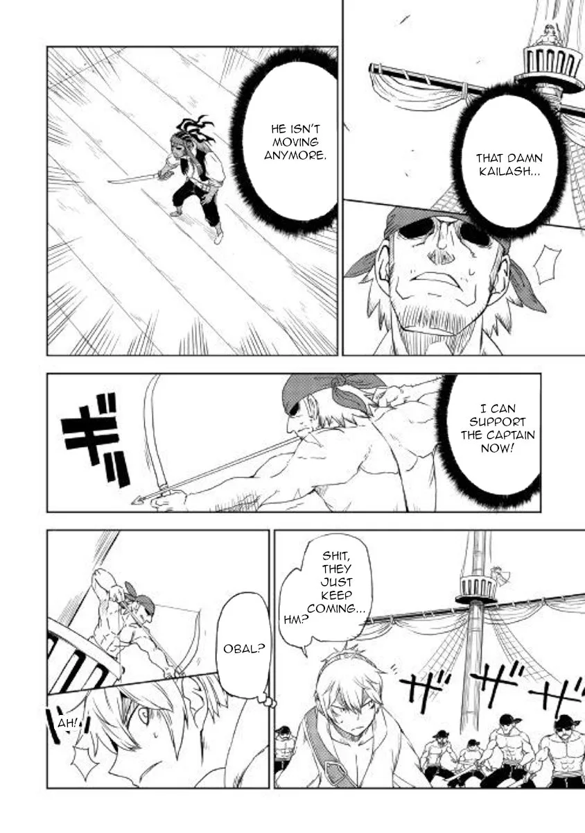 Isekai Tensei Soudouki Chapter 38 page 10