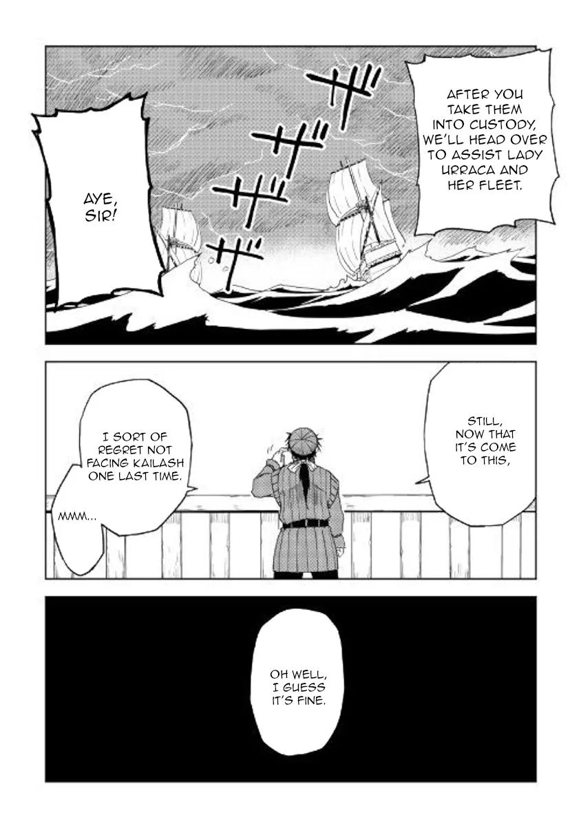 Isekai Tensei Soudouki Chapter 38 page 29