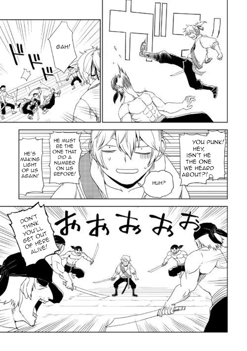 Isekai Tensei Soudouki Chapter 38 page 5