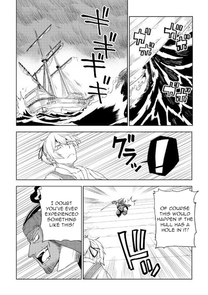 Isekai Tensei Soudouki Chapter 38 page 22