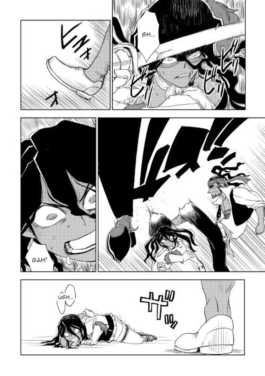 Isekai Tensei Soudouki Chapter 38 page 14