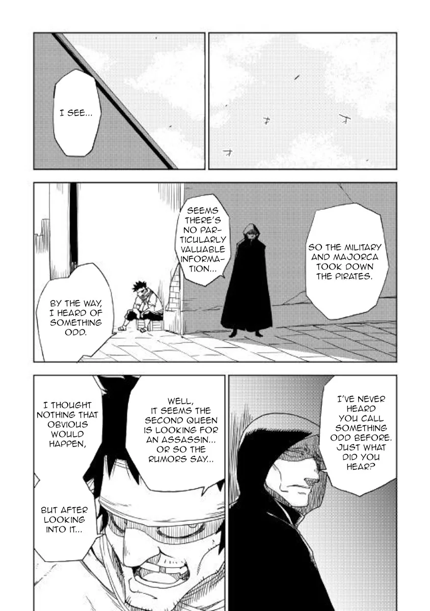 Isekai Tensei Soudouki Chapter 39 page 17