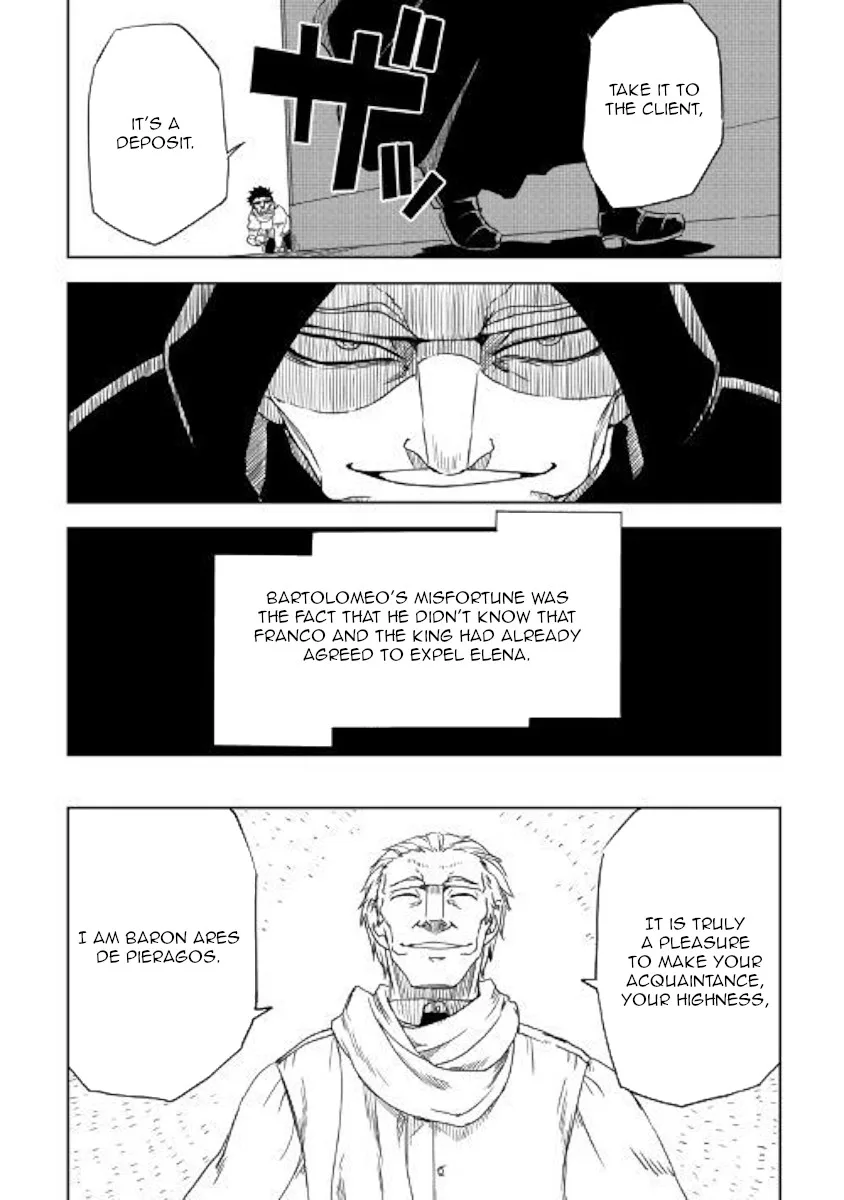 Isekai Tensei Soudouki Chapter 39 page 19