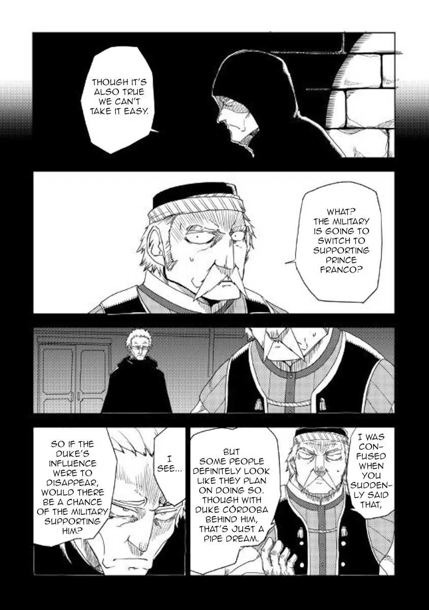 Isekai Tensei Soudouki Chapter 39 page 12