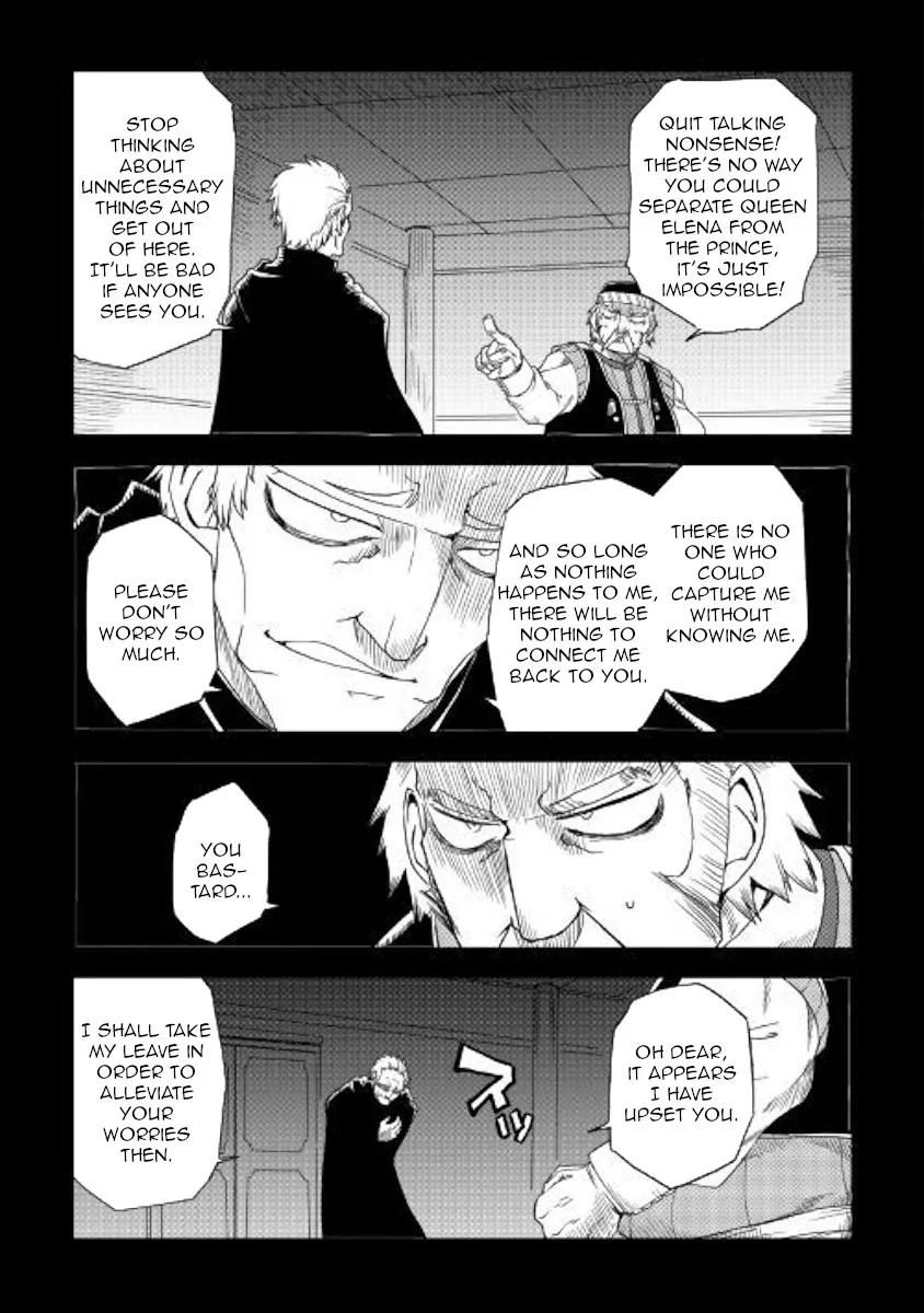 Isekai Tensei Soudouki Chapter 39 page 13