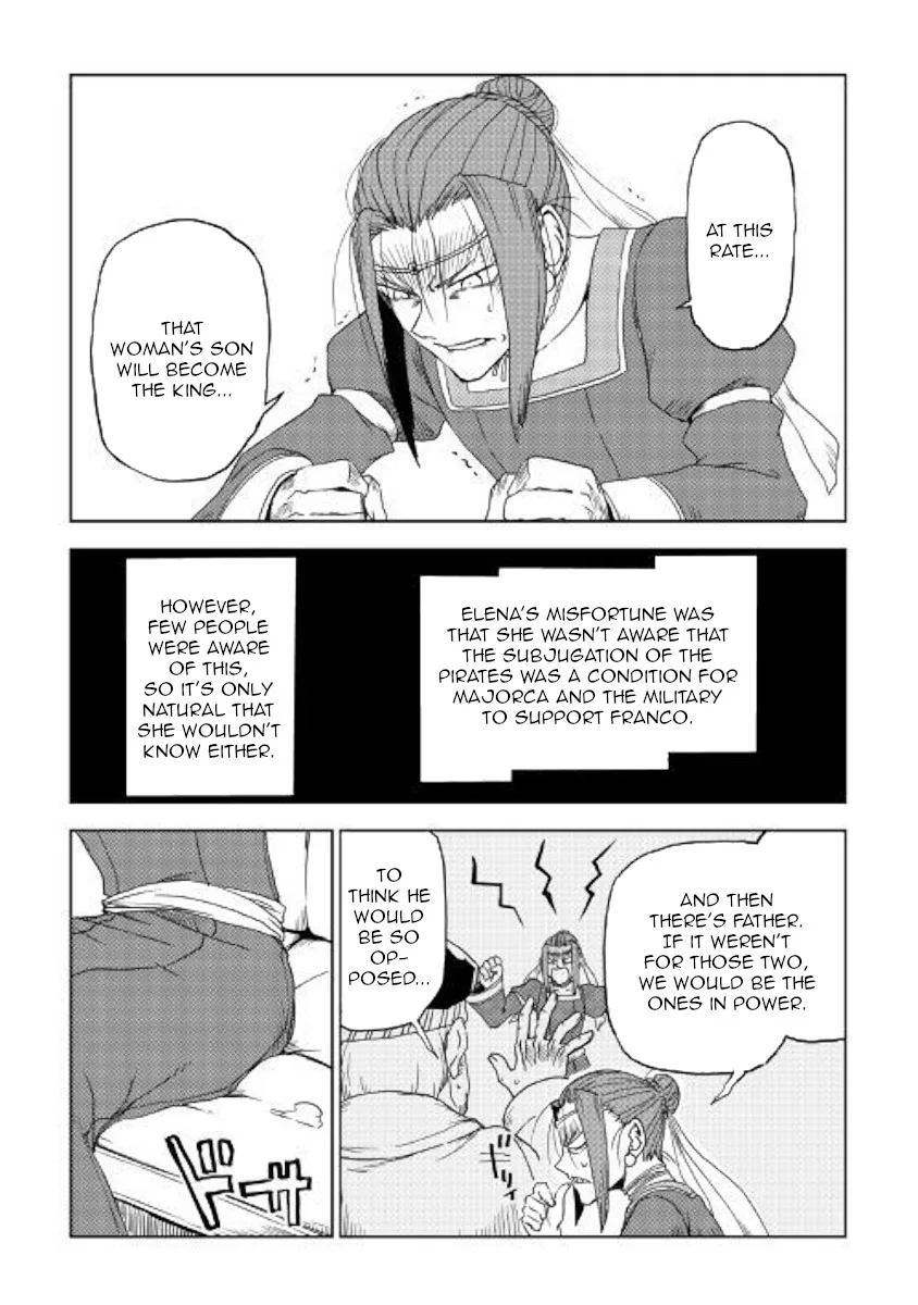 Isekai Tensei Soudouki Chapter 39 page 9