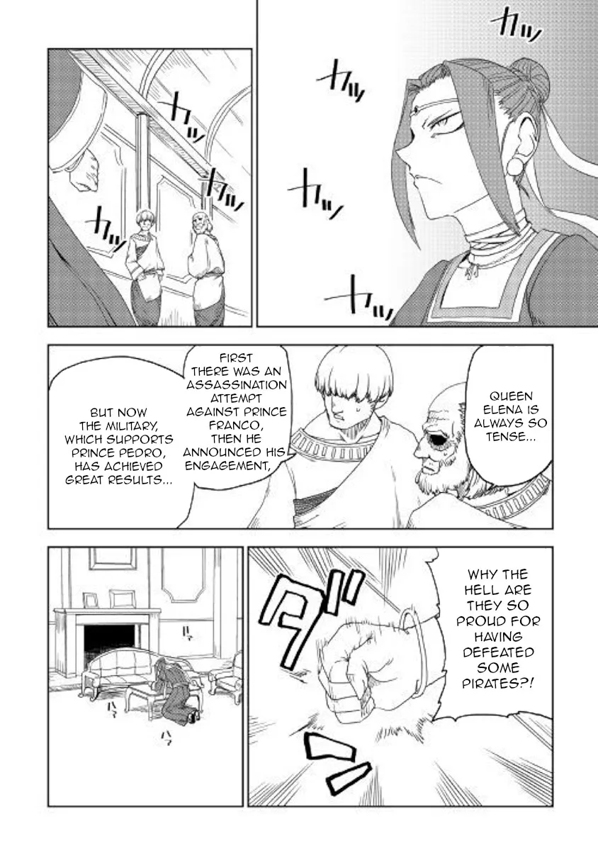 Isekai Tensei Soudouki Chapter 39 page 8