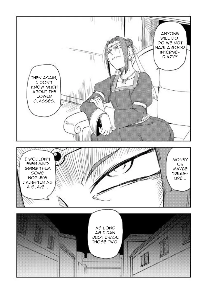 Isekai Tensei Soudouki Chapter 39 page 10