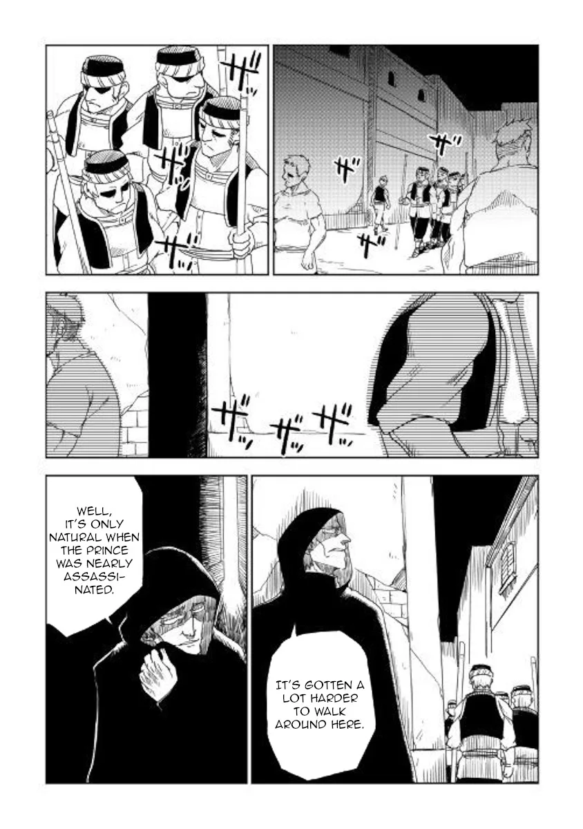 Isekai Tensei Soudouki Chapter 39 page 11