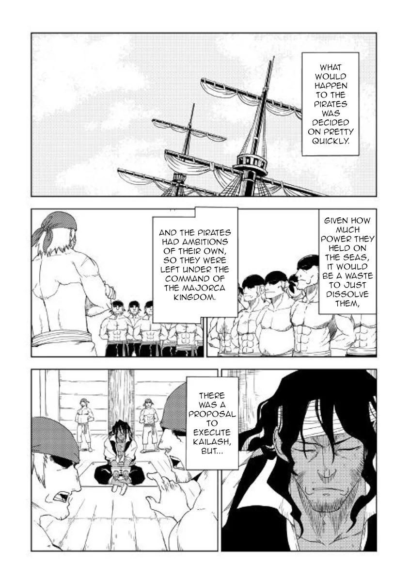 Isekai Tensei Soudouki Chapter 39 page 2