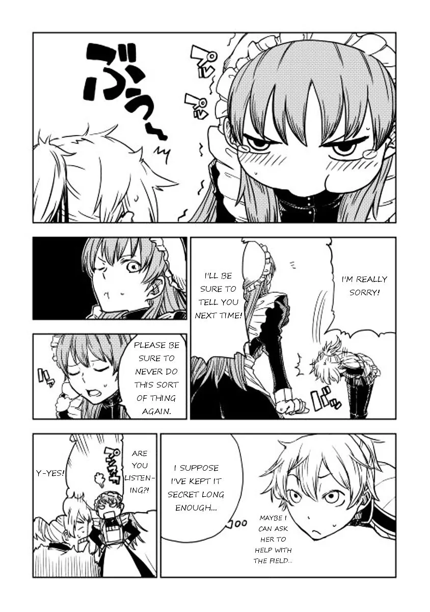 Isekai Tensei Soudouki Chapter 4 page 2