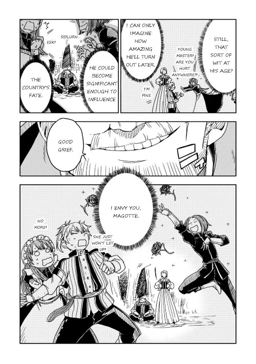 Isekai Tensei Soudouki Chapter 4 page 28