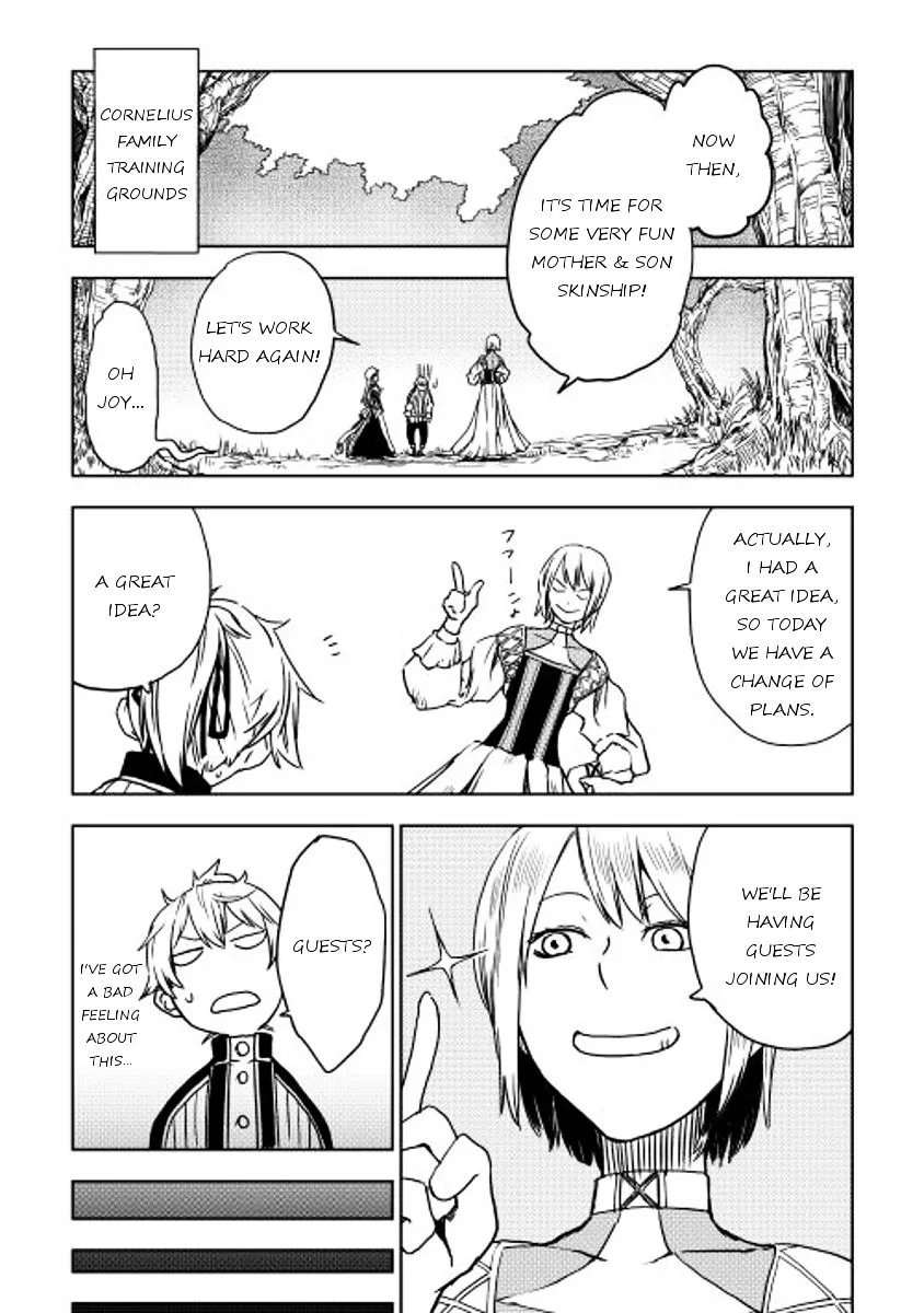 Isekai Tensei Soudouki Chapter 4 page 4