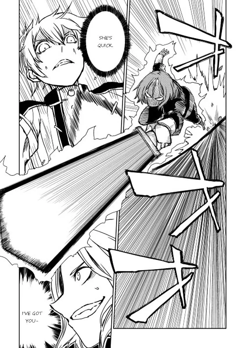 Isekai Tensei Soudouki Chapter 4 page 12