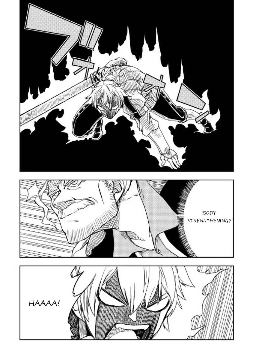 Isekai Tensei Soudouki Chapter 4 page 21
