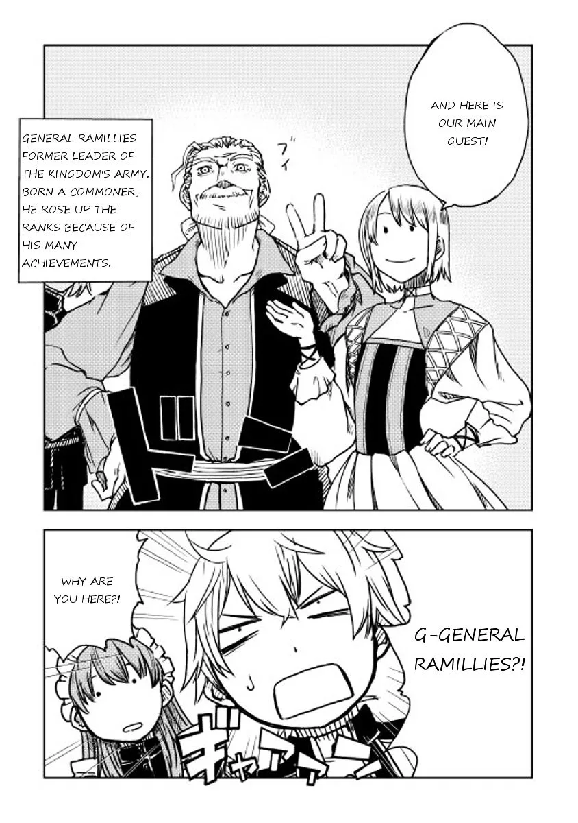 Isekai Tensei Soudouki Chapter 4 page 5