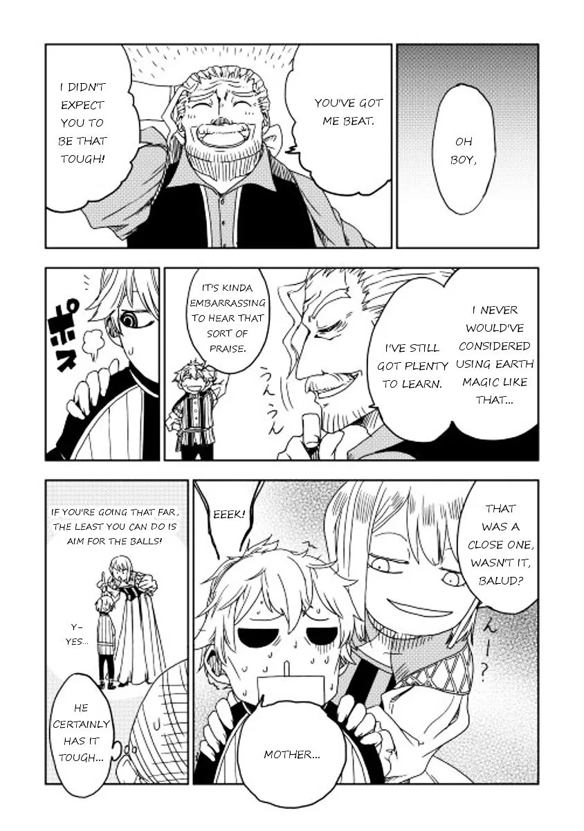 Isekai Tensei Soudouki Chapter 4 page 27