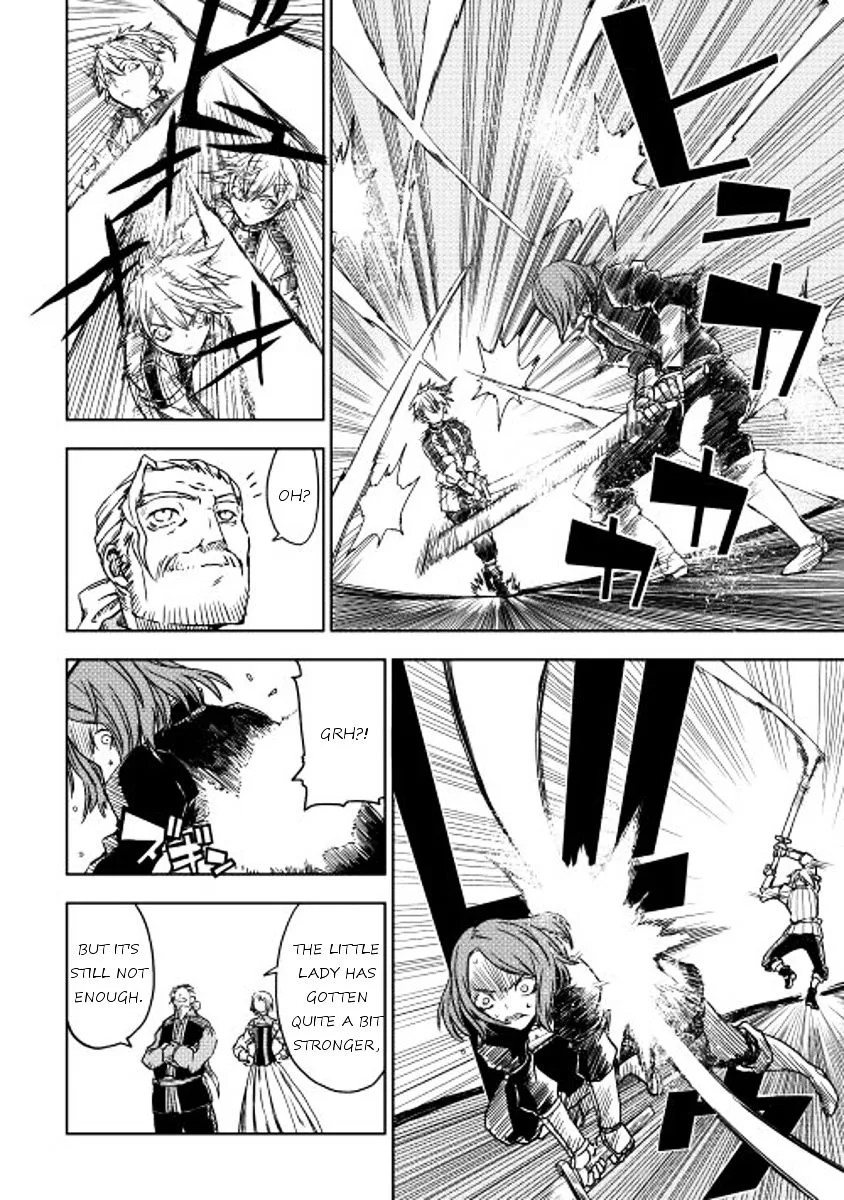 Isekai Tensei Soudouki Chapter 4 page 10