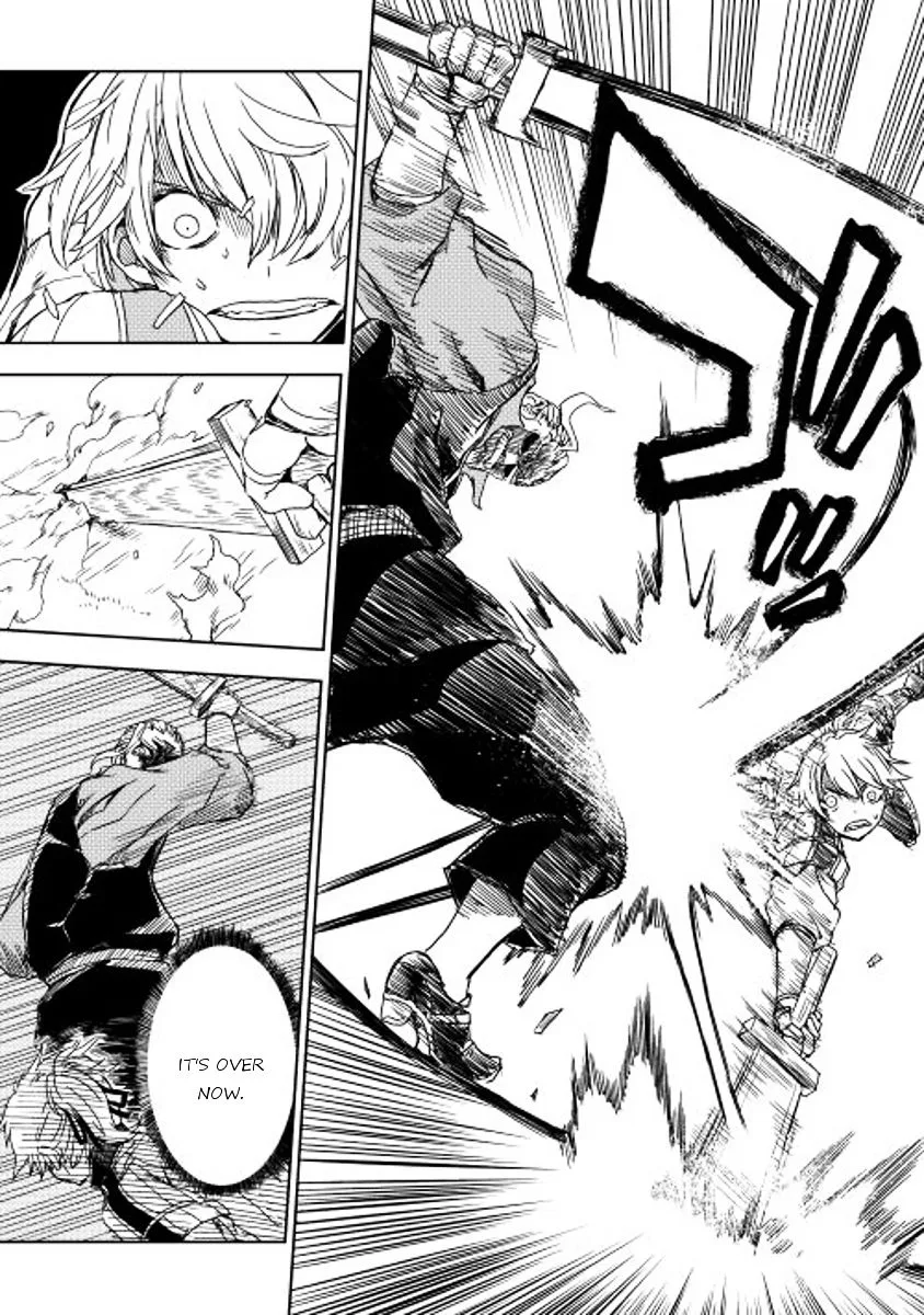 Isekai Tensei Soudouki Chapter 4 page 23
