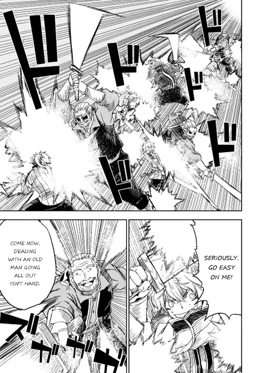 Isekai Tensei Soudouki Chapter 4 page 19