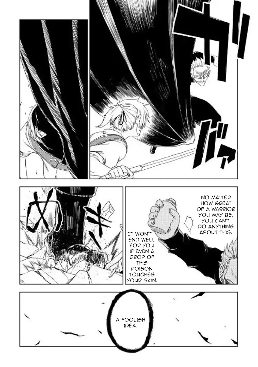 Isekai Tensei Soudouki Chapter 40 page 16