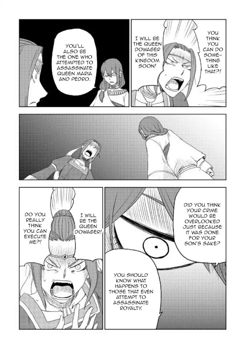 Isekai Tensei Soudouki Chapter 40 page 20
