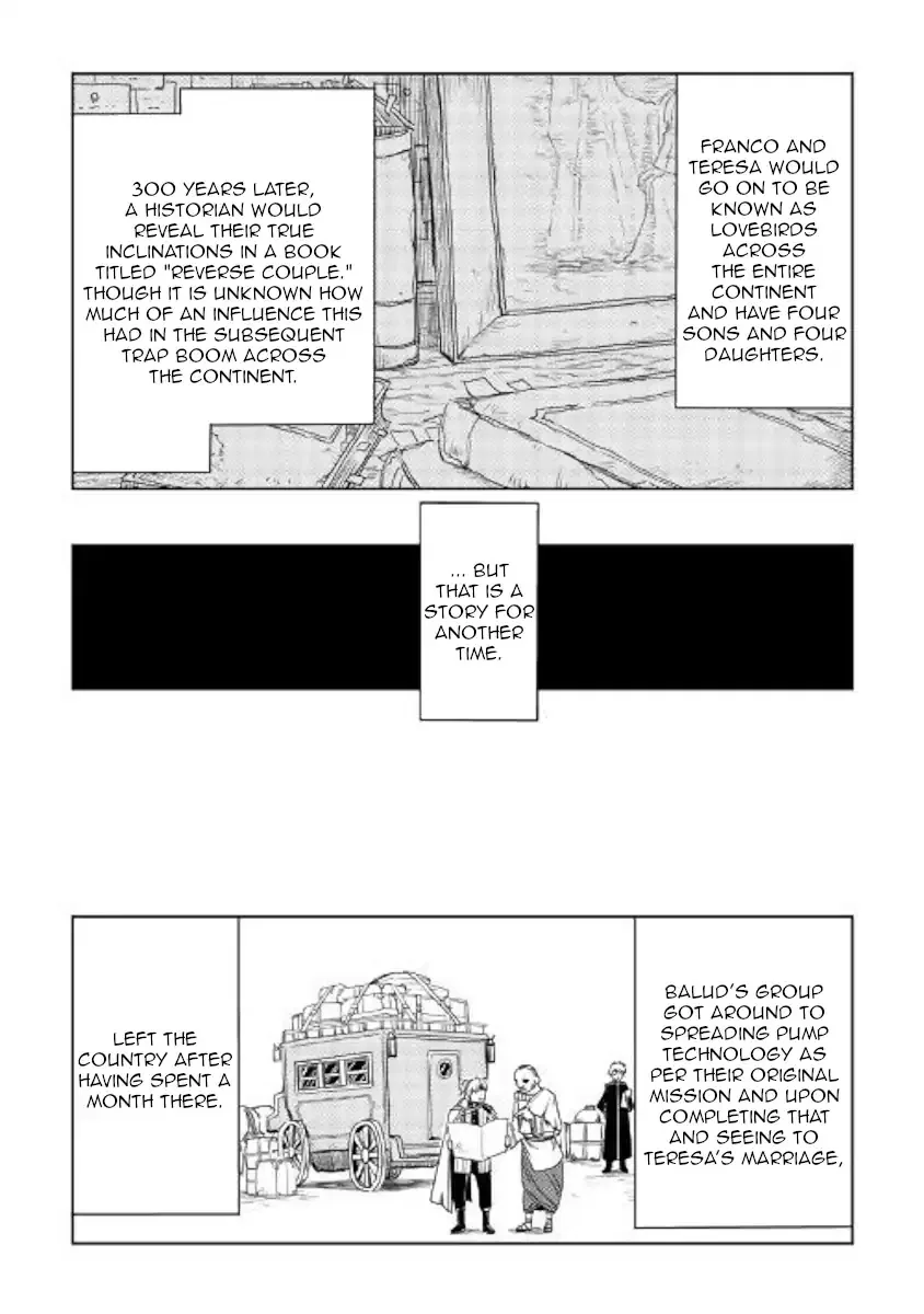 Isekai Tensei Soudouki Chapter 41 page 21