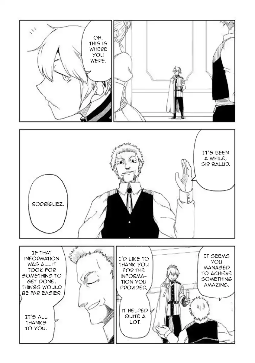 Isekai Tensei Soudouki Chapter 41 page 5