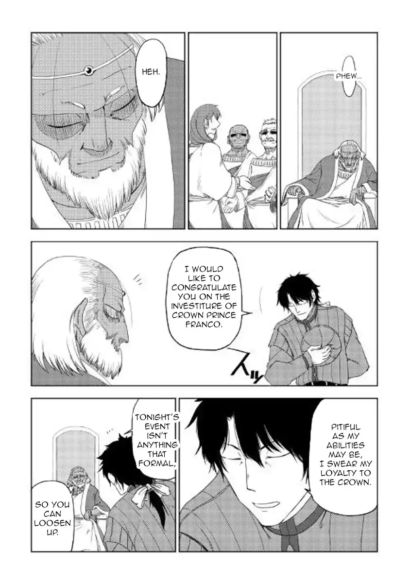Isekai Tensei Soudouki Chapter 41 page 3