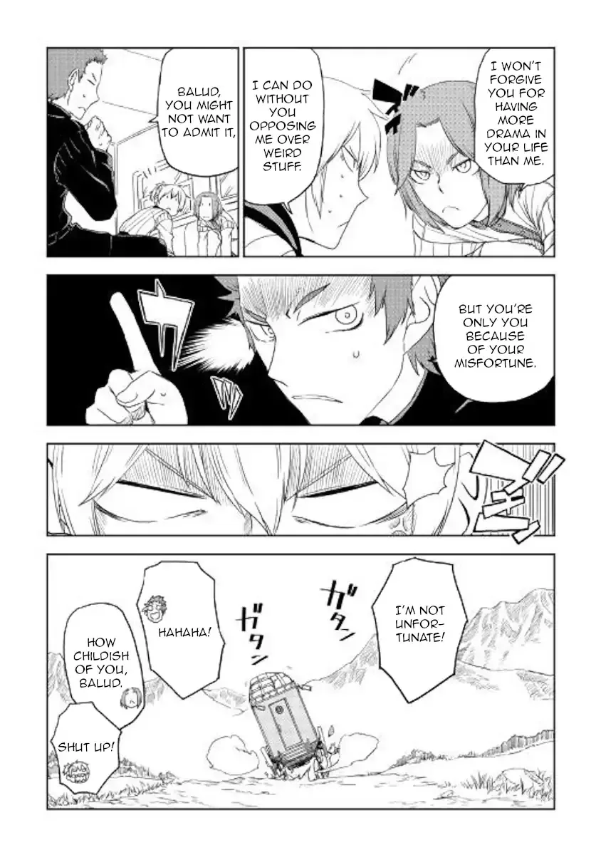 Isekai Tensei Soudouki Chapter 41 page 24