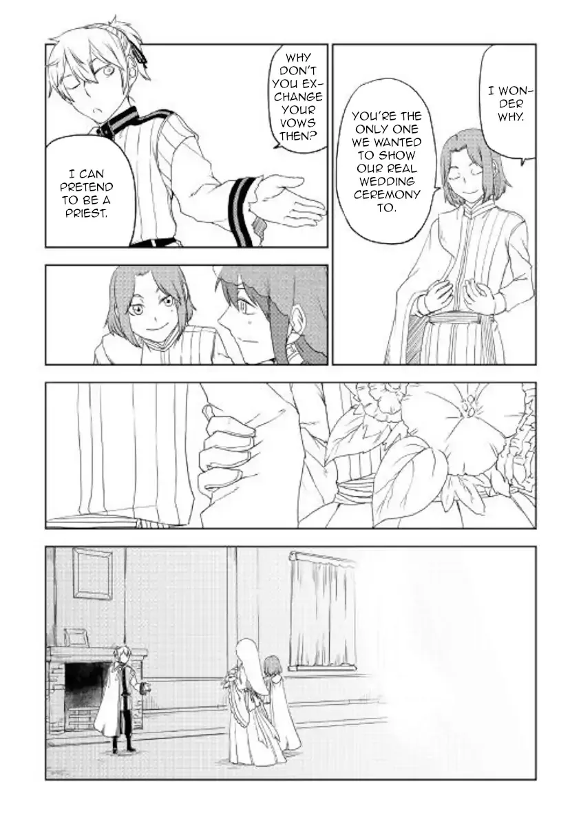Isekai Tensei Soudouki Chapter 41 page 17