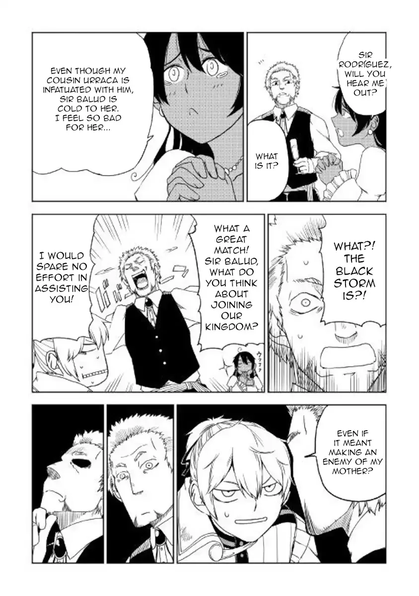 Isekai Tensei Soudouki Chapter 41 page 7