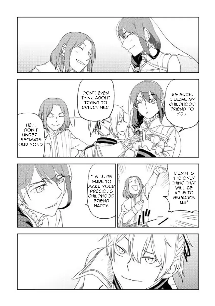 Isekai Tensei Soudouki Chapter 41 page 19