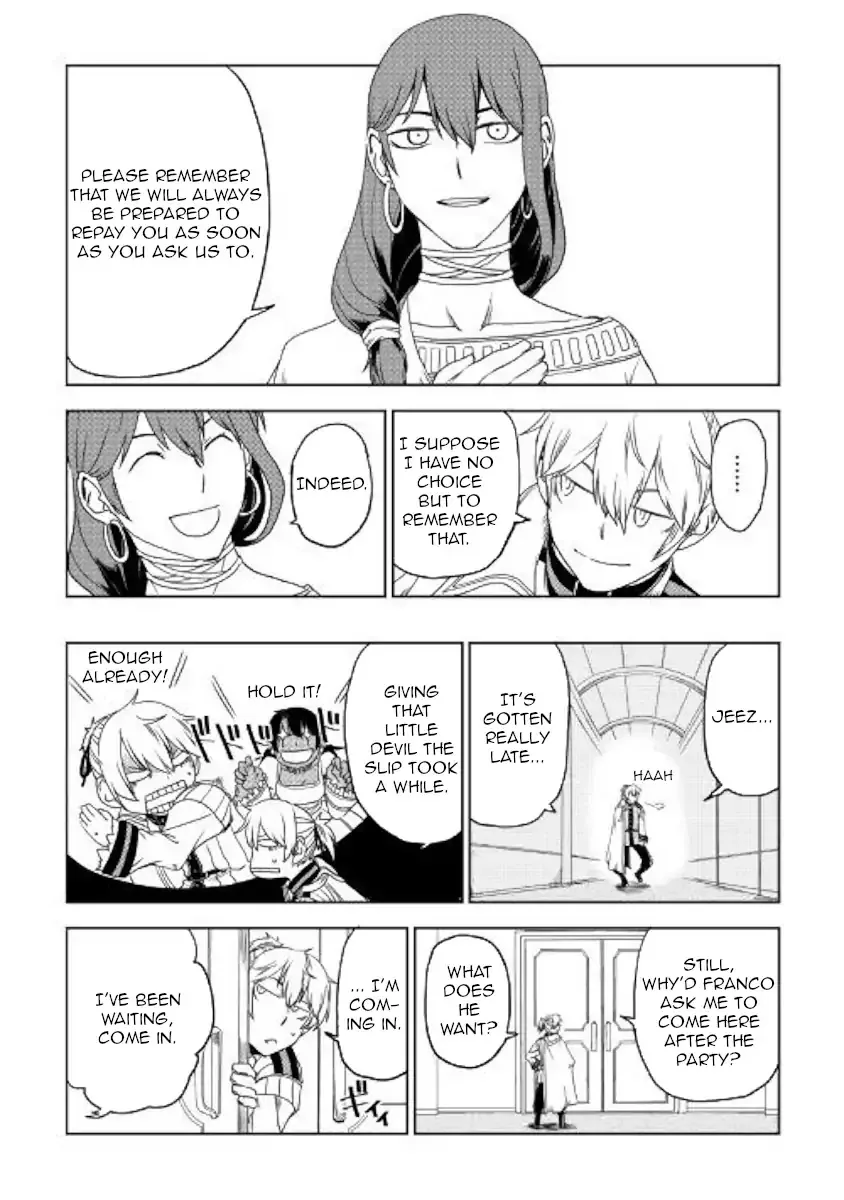 Isekai Tensei Soudouki Chapter 41 page 11