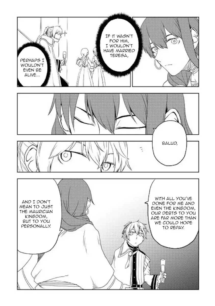 Isekai Tensei Soudouki Chapter 41 page 10