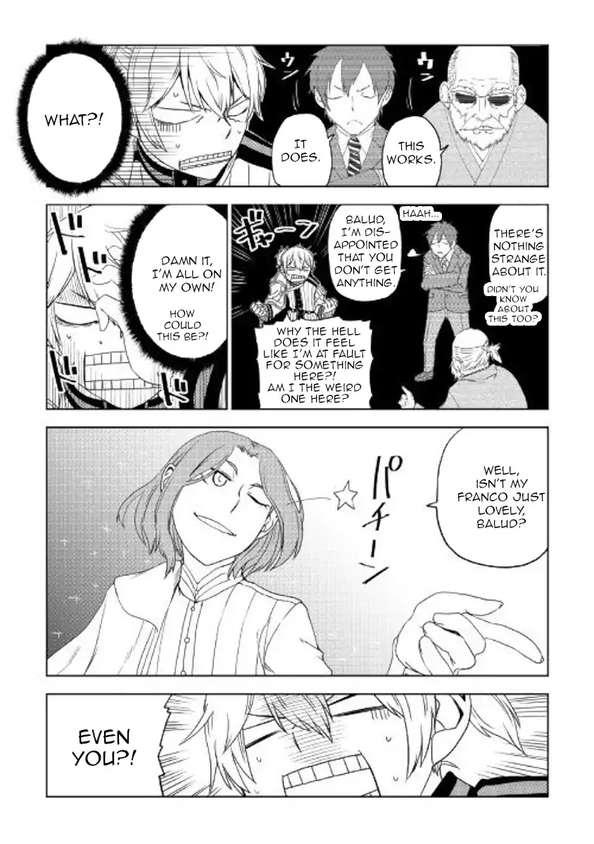 Isekai Tensei Soudouki Chapter 41 page 13