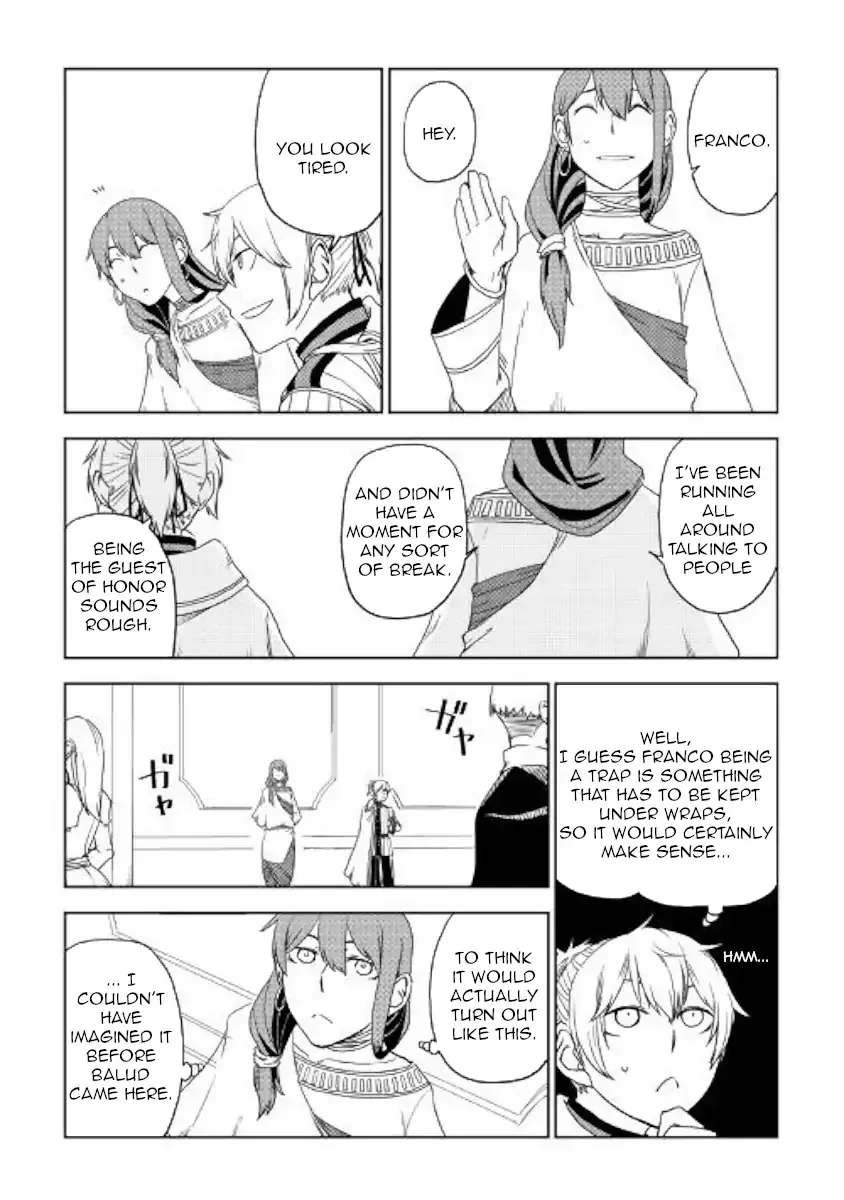 Isekai Tensei Soudouki Chapter 41 page 9