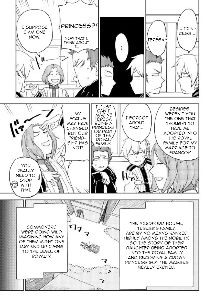 Isekai Tensei Soudouki Chapter 42 page 3