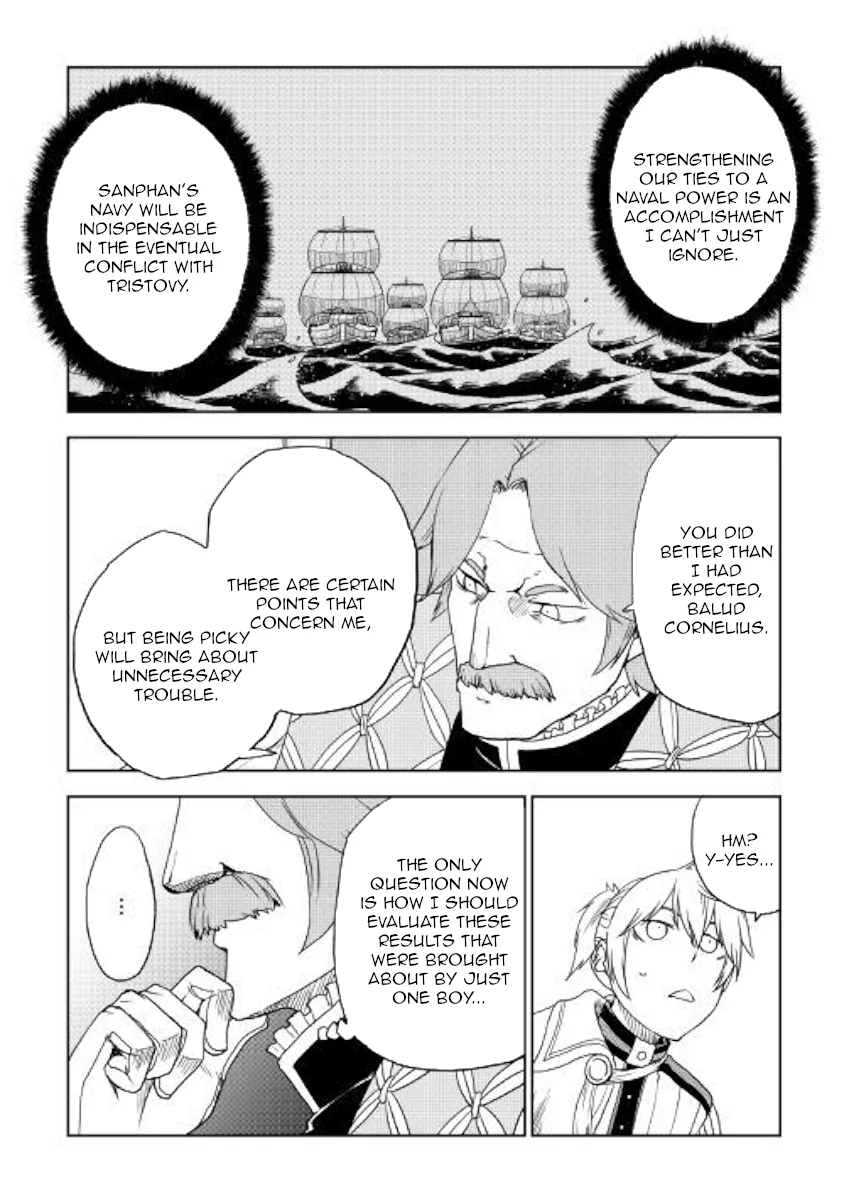 Isekai Tensei Soudouki Chapter 42 page 10