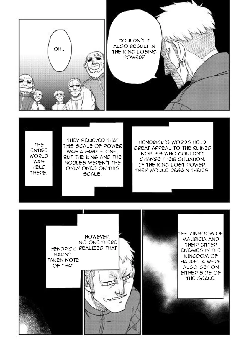 Isekai Tensei Soudouki Chapter 42 page 7