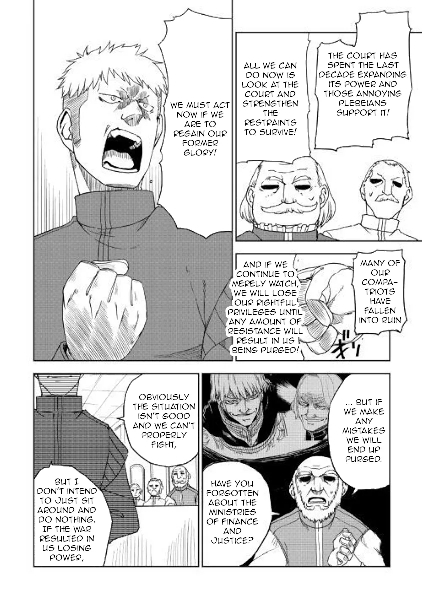 Isekai Tensei Soudouki Chapter 42 page 6