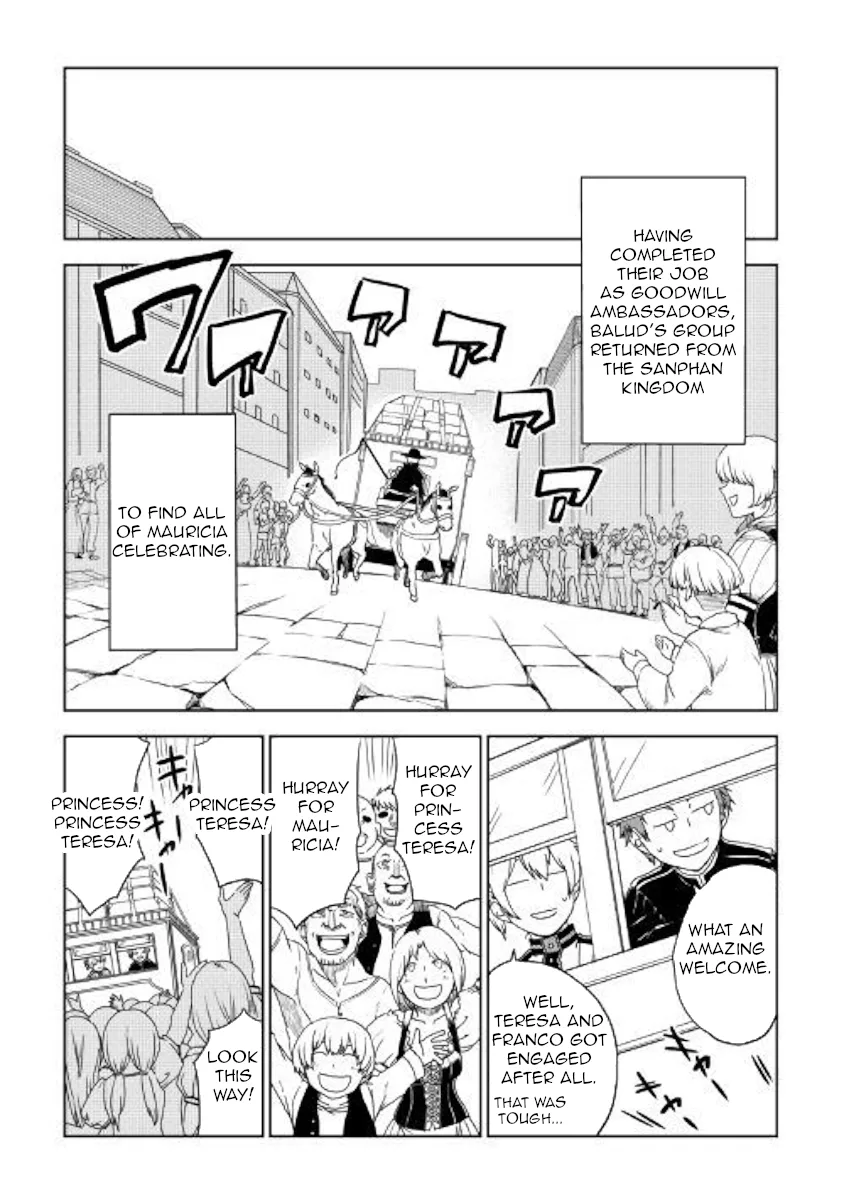 Isekai Tensei Soudouki Chapter 42 page 2
