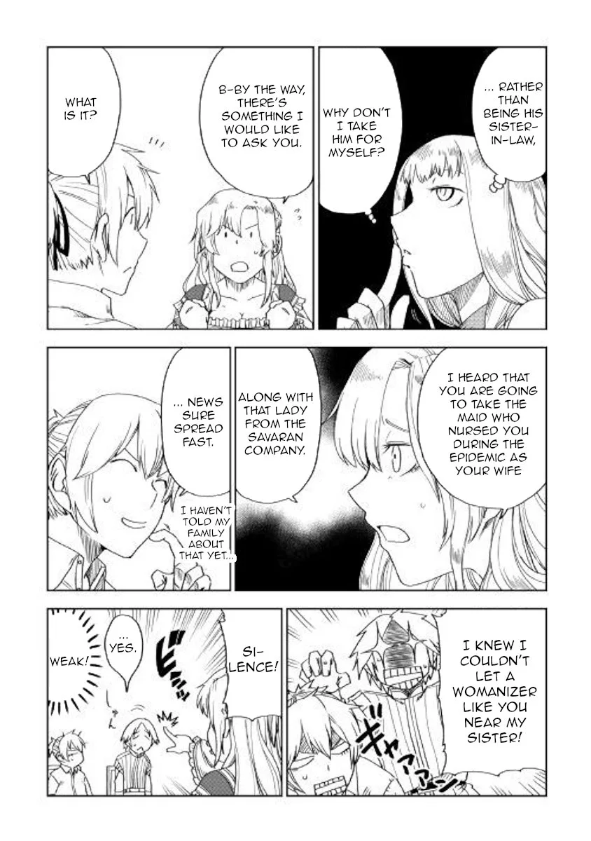 Isekai Tensei Soudouki Chapter 43 page 18