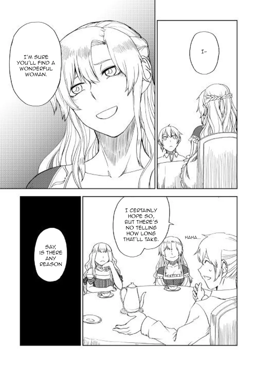 Isekai Tensei Soudouki Chapter 43 page 22