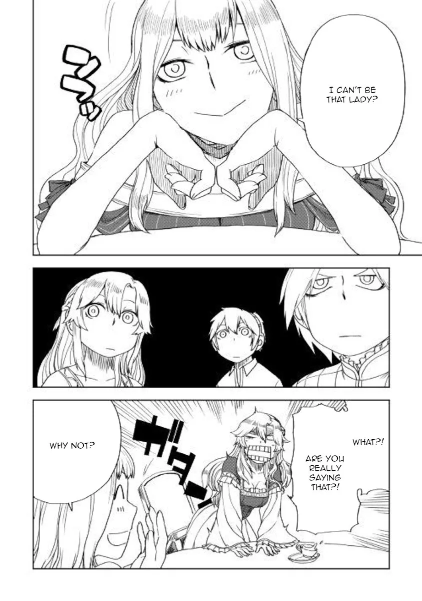 Isekai Tensei Soudouki Chapter 43 page 12