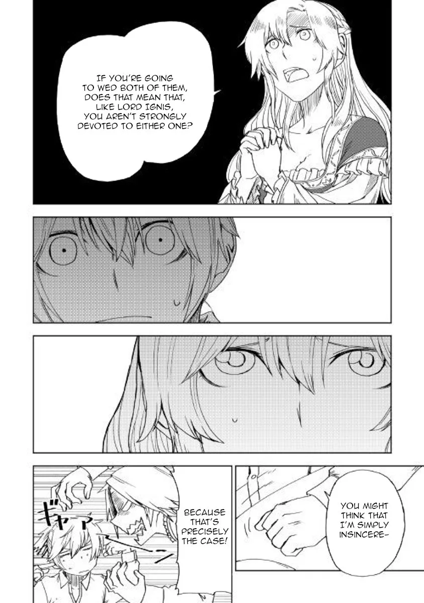 Isekai Tensei Soudouki Chapter 43 page 19