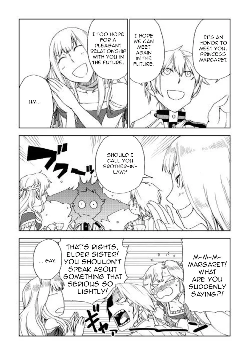 Isekai Tensei Soudouki Chapter 43 page 2