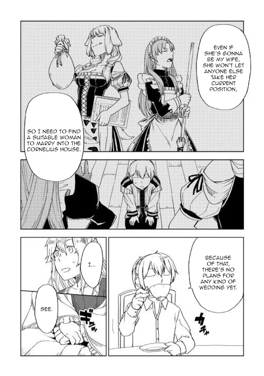 Isekai Tensei Soudouki Chapter 43 page 21