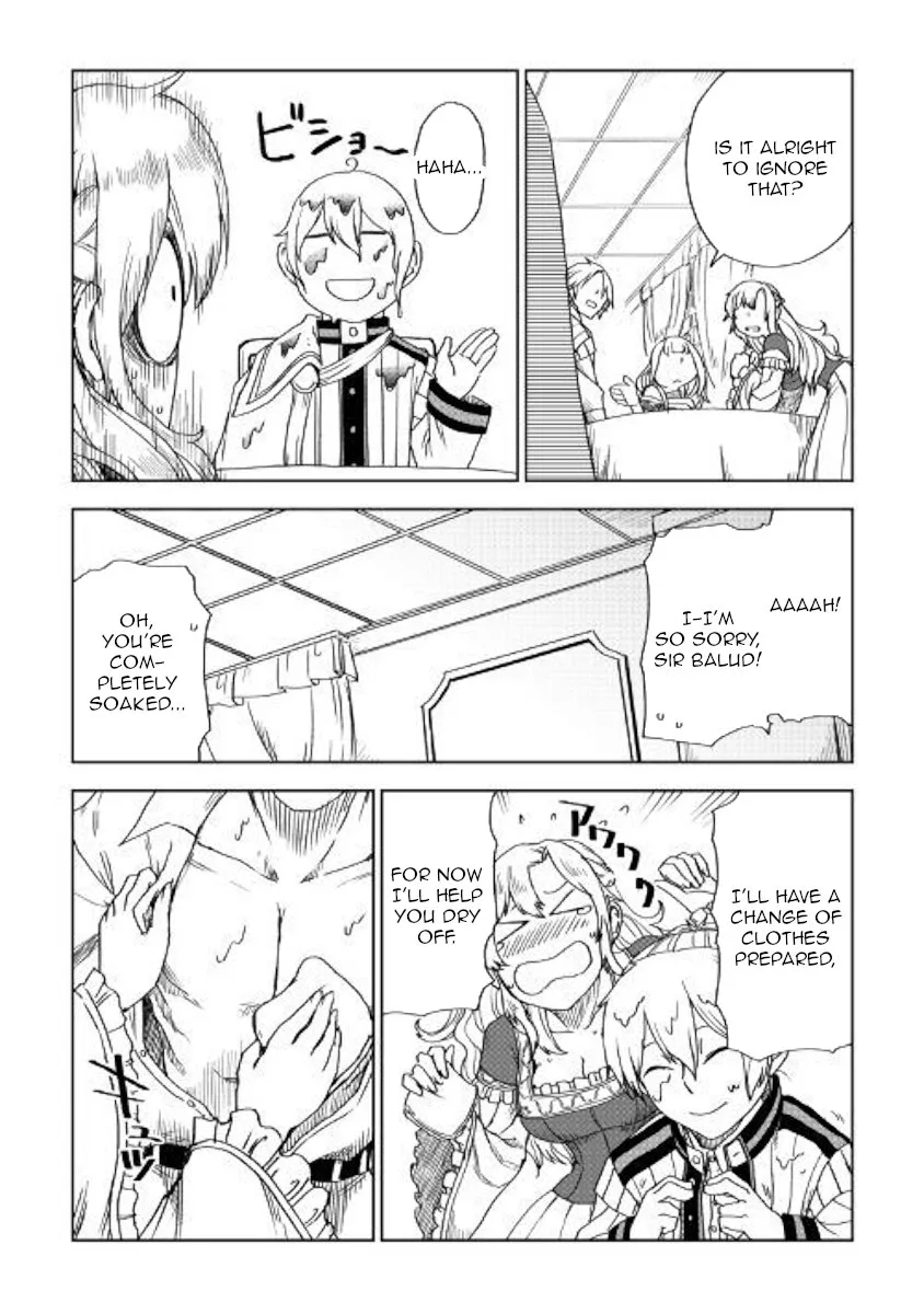 Isekai Tensei Soudouki Chapter 43 page 3