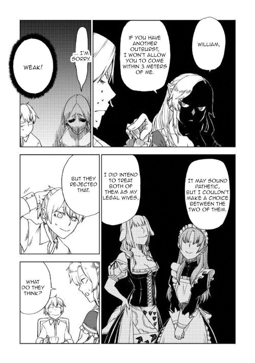 Isekai Tensei Soudouki Chapter 43 page 9